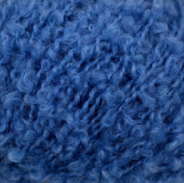 732 Bright Blue - Teddy Dear - Gepard Garn - Garntopia