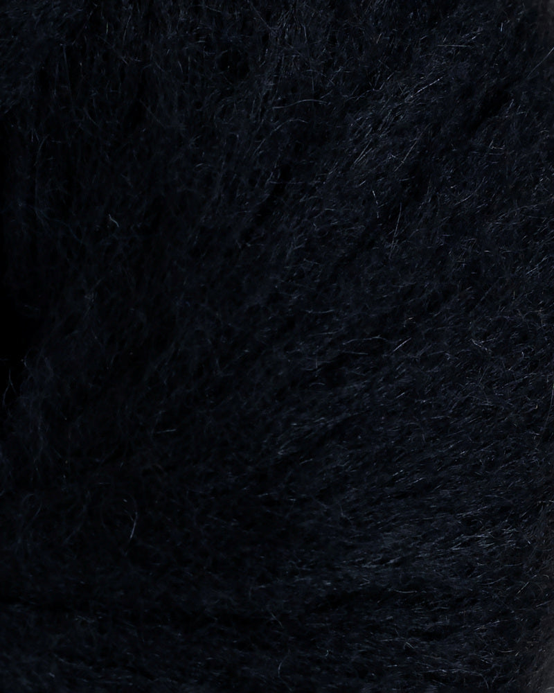 2325 Svart -	Puno - Rauma Garn - Garntopia