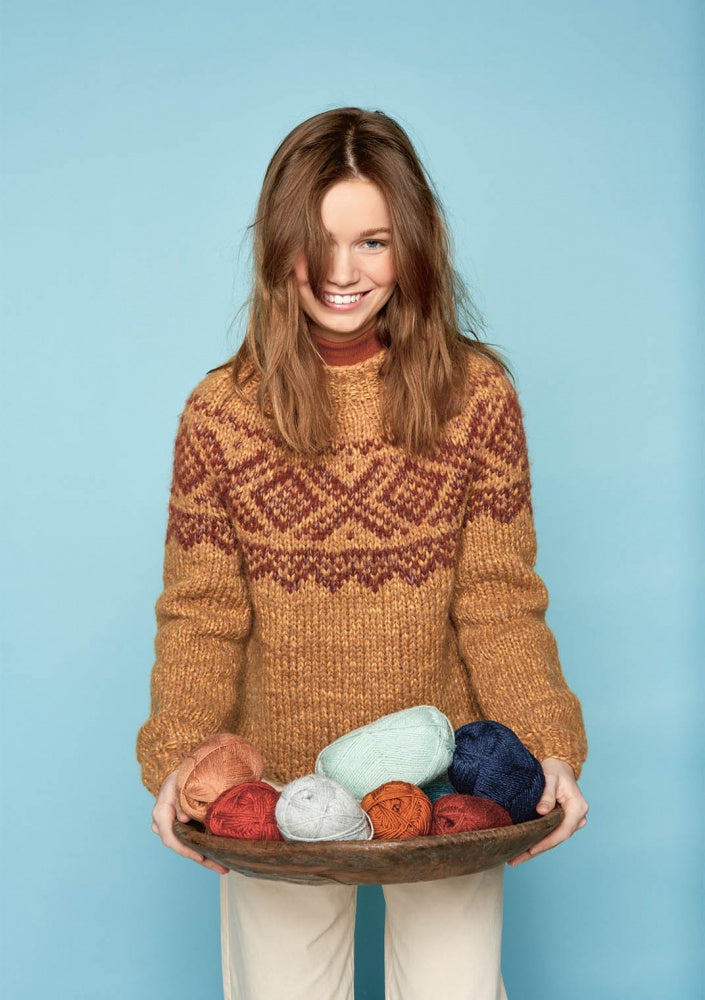 Tema 61 - Marius - Sandnes garn - Garntopia