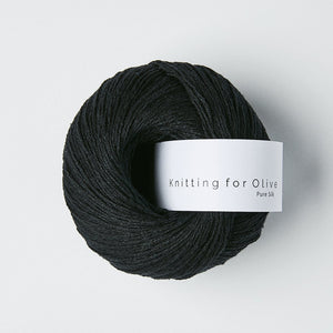 Kul -	Pure Silk - Knitting for Olive - Garntopia