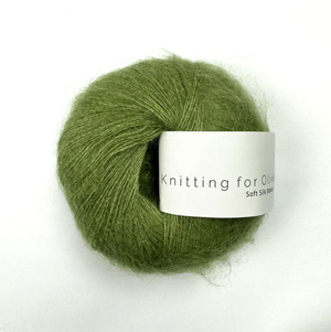 Ærteskud -	Soft Silk Mohair - Knitting for Olive - Garntopia