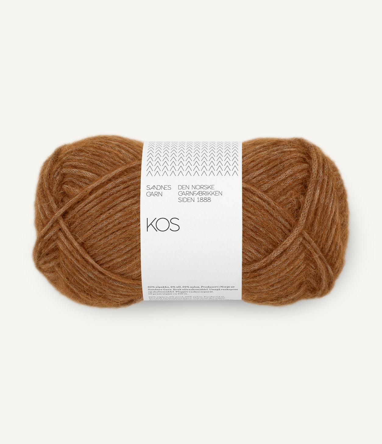 2573 Monk´s Robe -	Kos - Sandnes garn - Garntopia