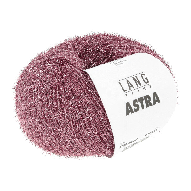 65 Rosa - Astra - Lang Yarns - Garntopia