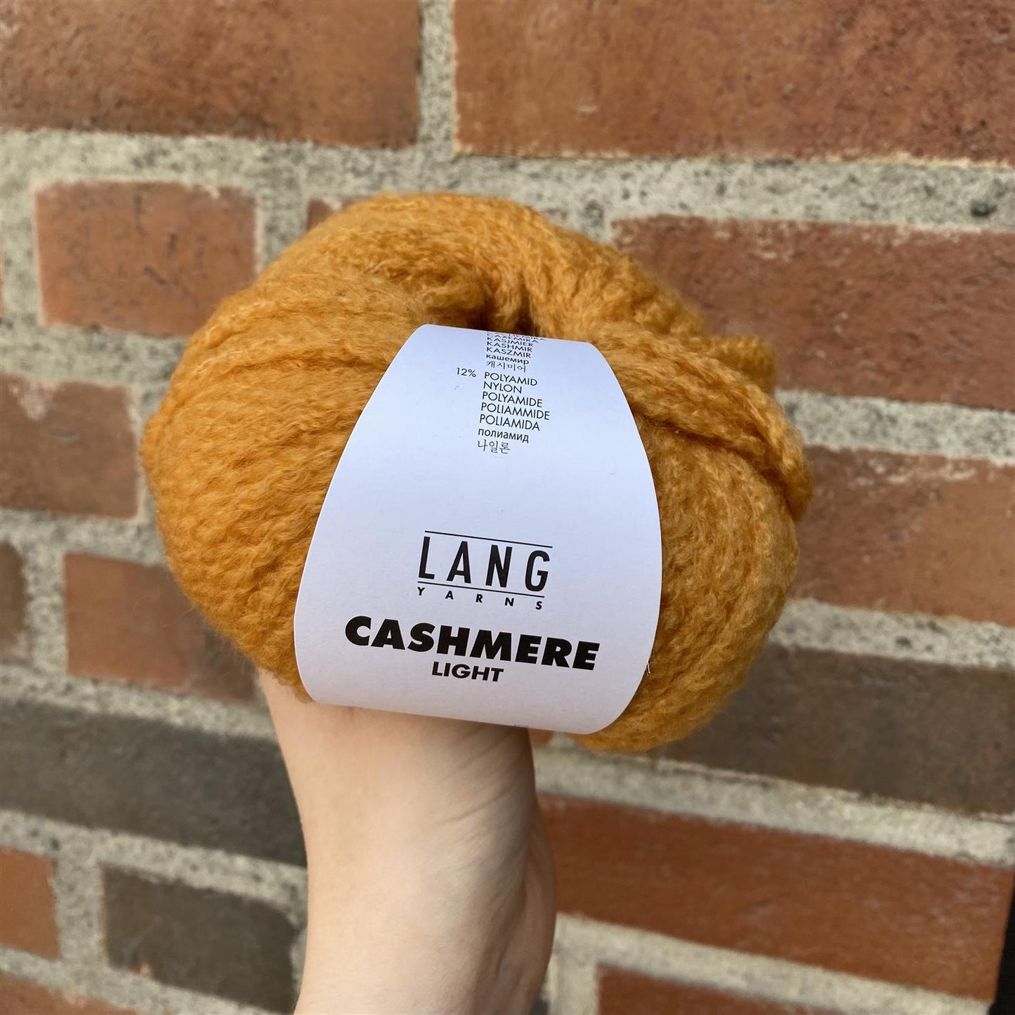 259 -	Cashmere Light - Lang Yarns - Garntopia