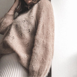 Fortune sweater - Paper