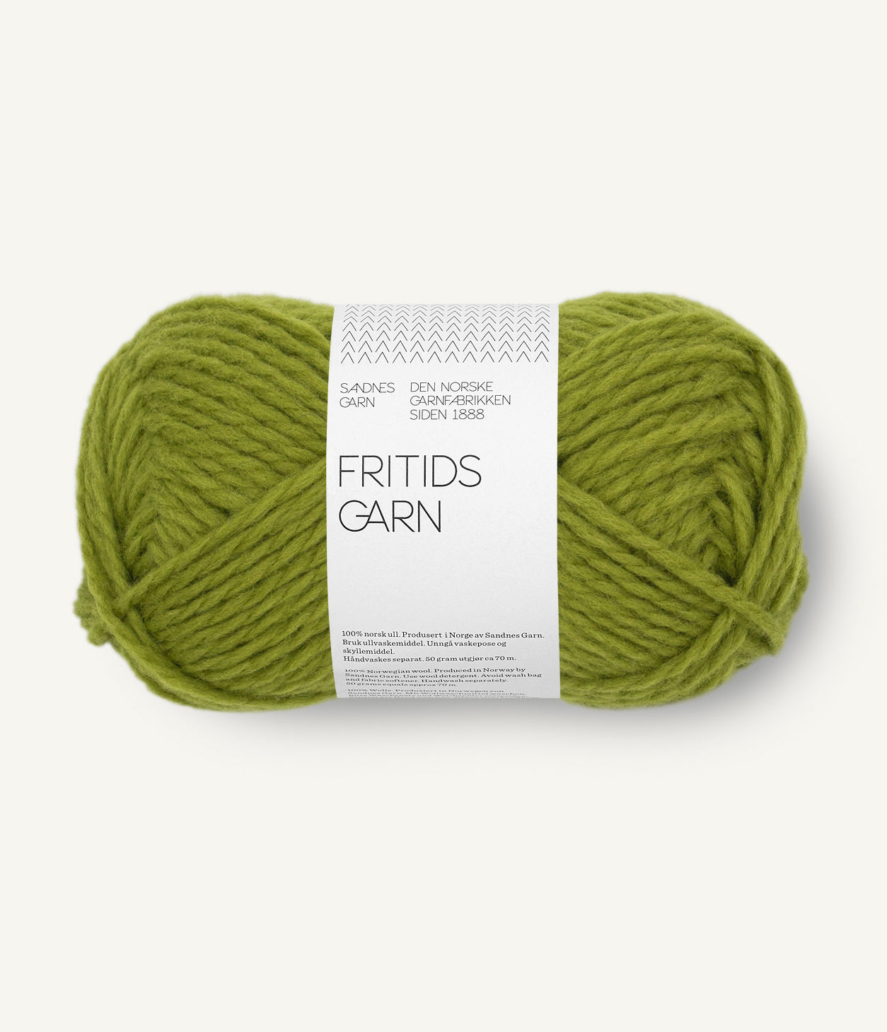 9564 Matcha -	Fritidsgarn - Sandnes garn - Garntopia