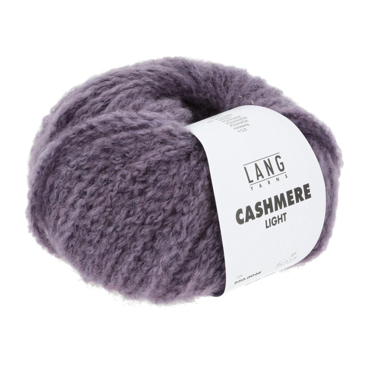 46 -	Cashmere Light - Lang Yarns - Garntopia