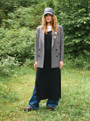 2507 - DIY - NR. 2 EMERSON Dress - Sandnes garn - Garntopia
