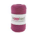 Crazy Plum - Cordino - Hoooked Yarn - Garntopia