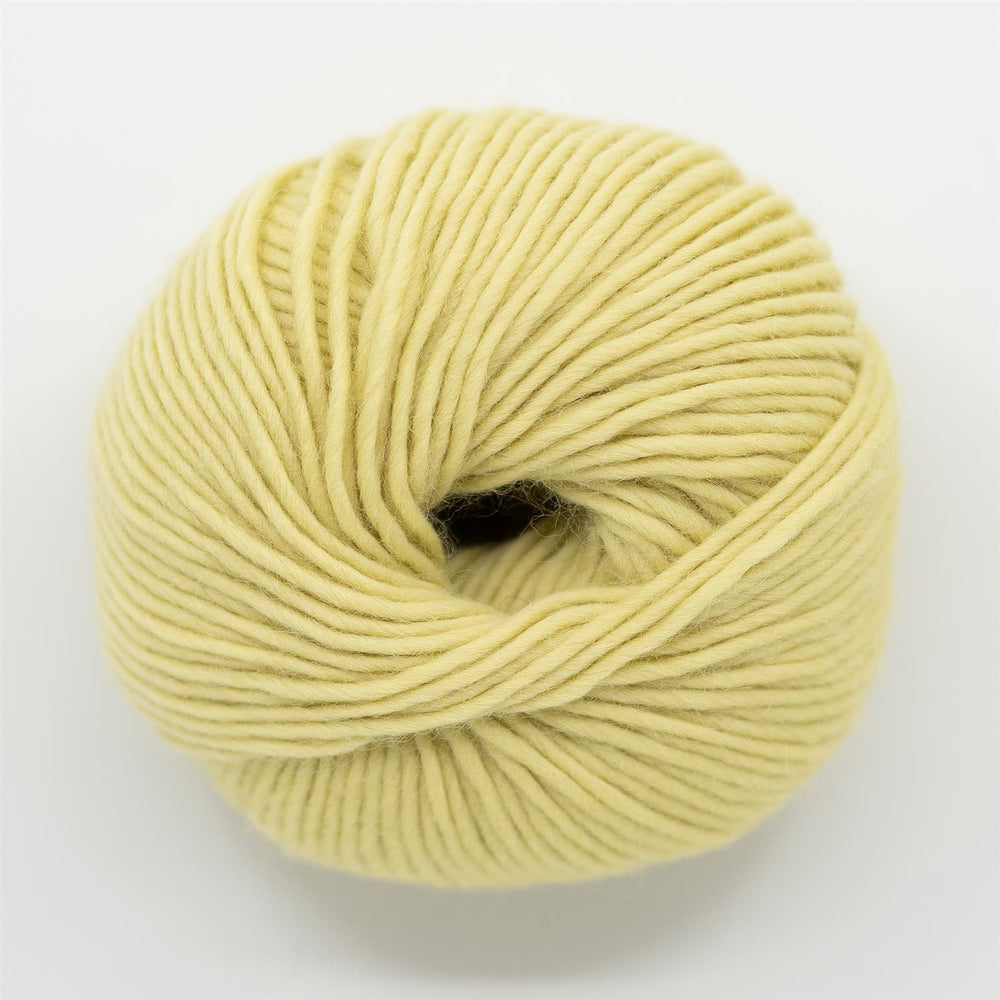 Lime Yellow  -	Hip Wool - HipKnitShop - Garntopia