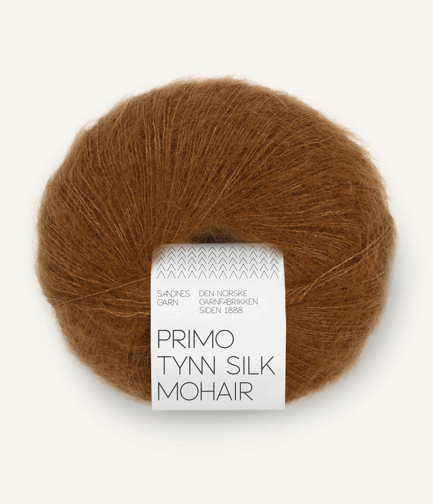 2573 Monk´s Robe - Primo Tynn Silk Mohair