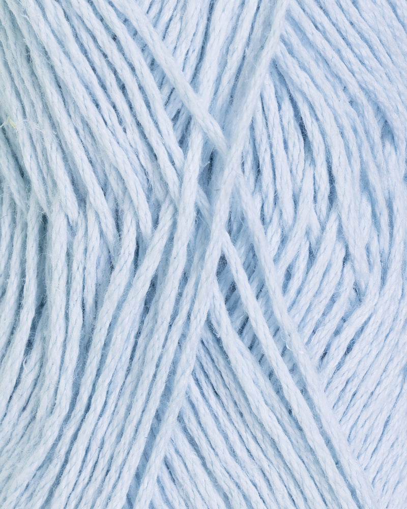 425 Lys blå -	Pelini - Rauma Garn - Garntopia