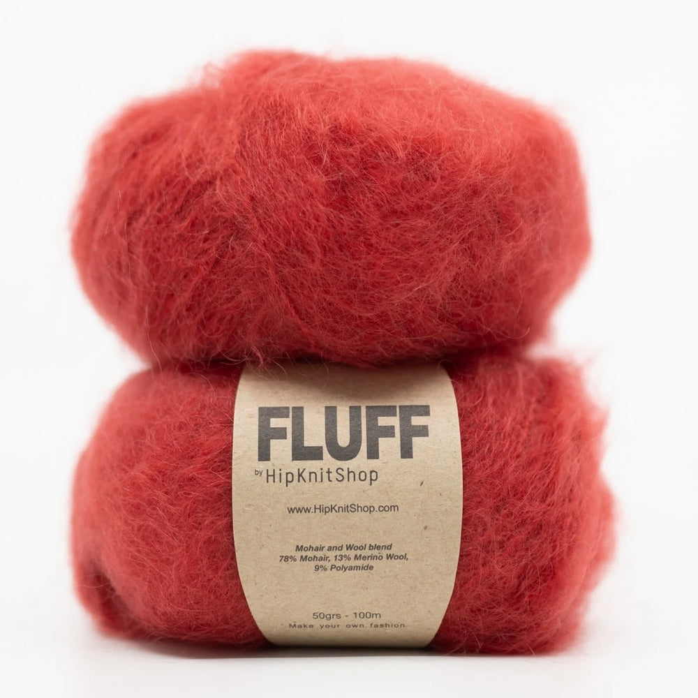 Berrylicious - Fluff - HipKnitShop - Garntopia