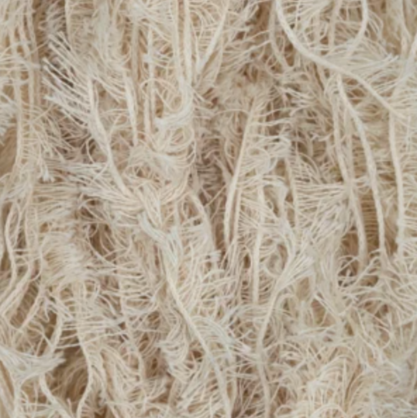 102 RAW WHITE - CottonCut - Gepard Garn - Garntopia
