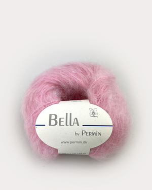58 Lyserød - Bella - Permin - Garntopia