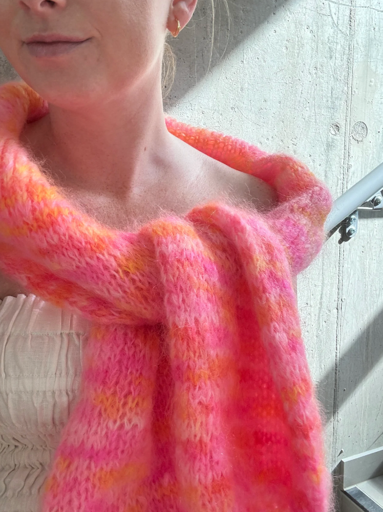Papillon sweater - PDF