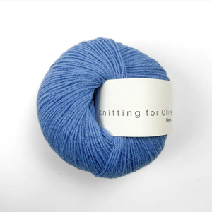 Valmueblå-	Merino - Knitting for Olive - Garntopia
