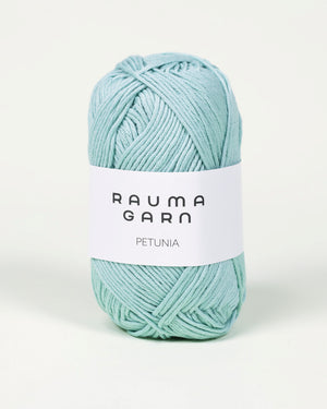302 Grå Mint -	Petunia