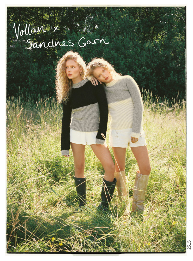 25 - VOLLAN Sweater