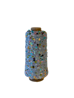 Azure - Paillettengarn 200gr