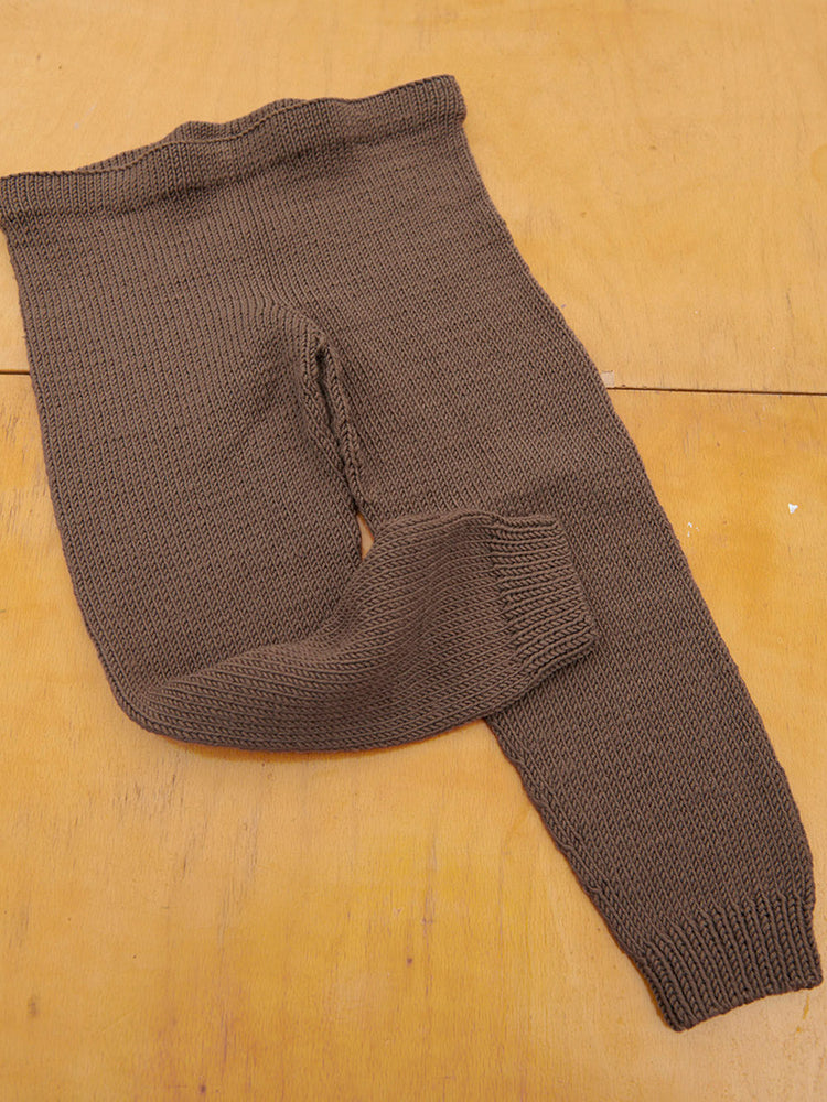 25_3 Strikkebukser 22/10 - Sandnes garn - Garntopia