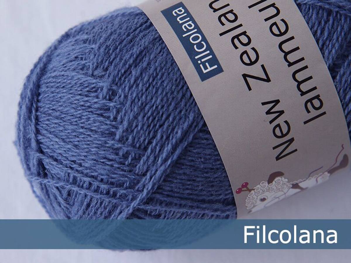 116 Forget Me Not - Saga - Filcolana - Garntopia