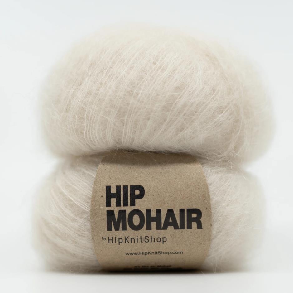 Latte Lover -	Hip Mohair - HipKnitShop - Garntopia