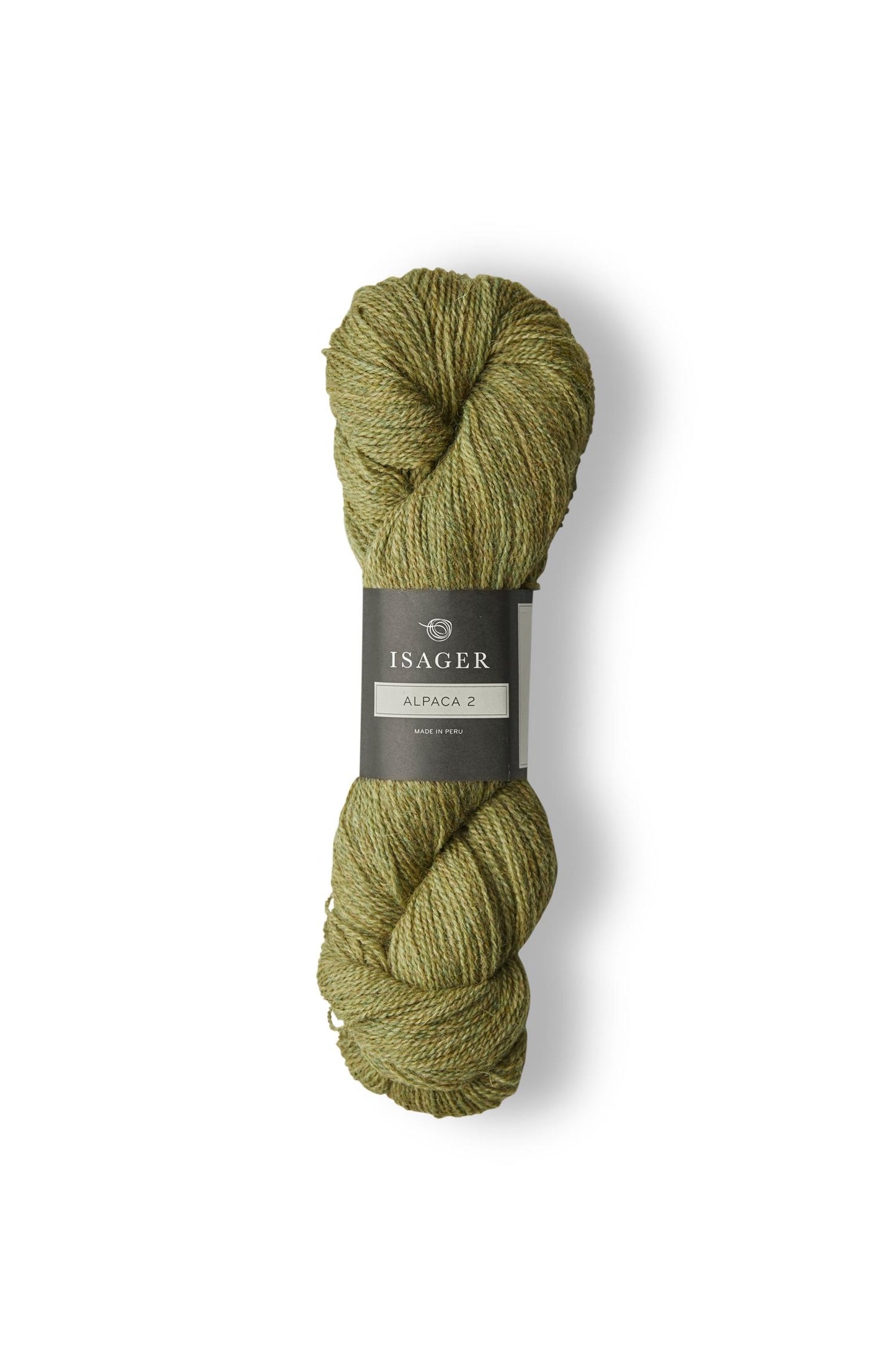 THYME -	Alpaca 2 - Isager - Garntopia