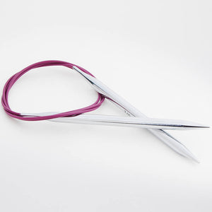 Nova Metal Circular Needle 60 cm - 8 mm