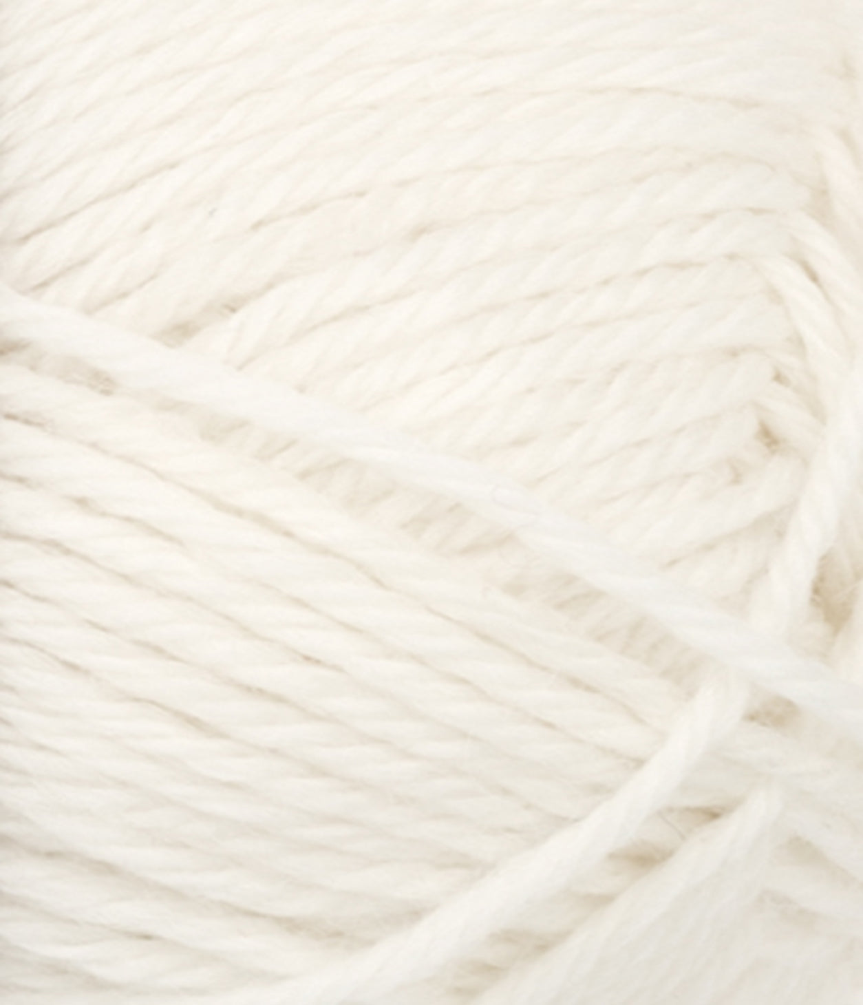1002 Hvit -	Alpakka ull - Sandnes garn - Garntopia