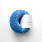 Valmueblå - Compatible Cashmere - Knitting for Olive - Garntopia