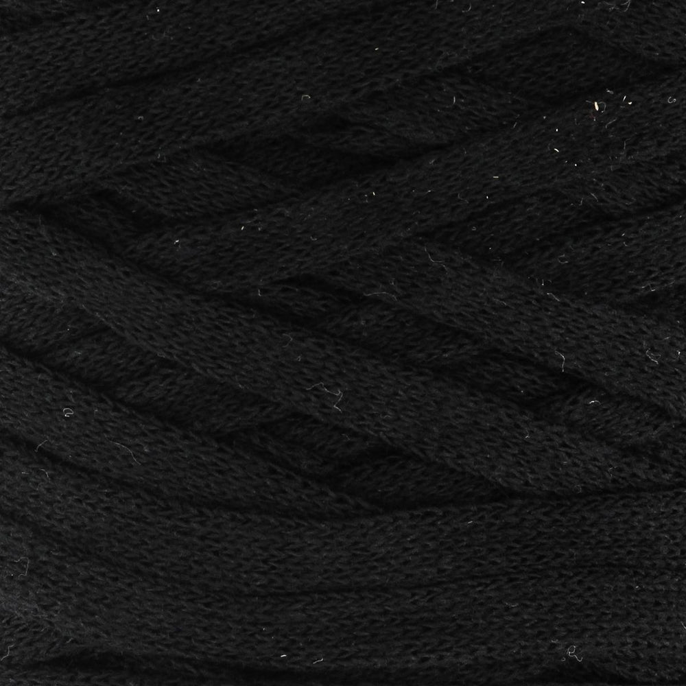 Black night -	Ribbon XL Solid - Hoooked Yarn - Garntopia