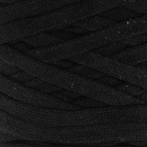 Black night -	Ribbon XL Solid - Hoooked Yarn - Garntopia