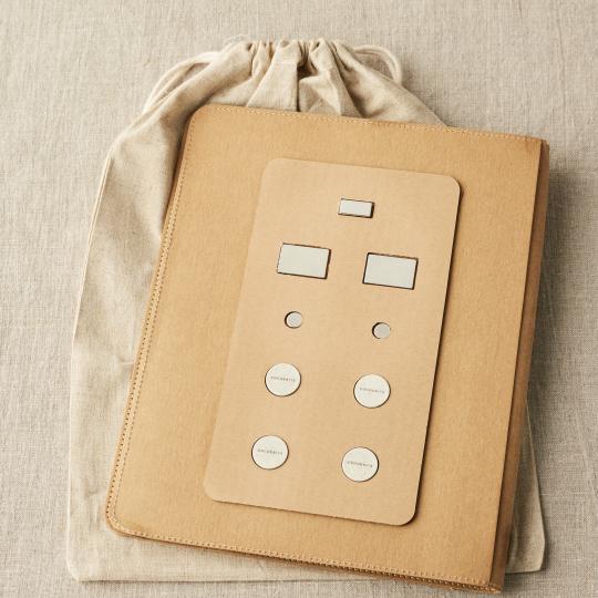 Maker's Board Kit - Grå - Cocoknits - Garntopia