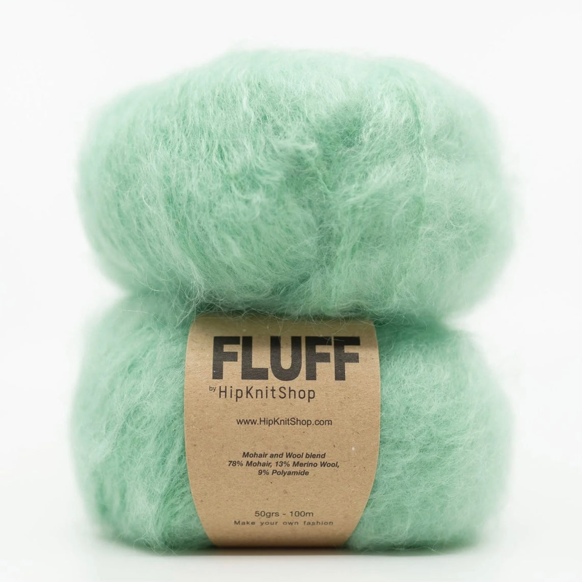 Tropical Island - Fluff - HipKnitShop - Garntopia