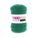 Lush Green -	Ribbon XL Solid - Hoooked Yarn - Garntopia