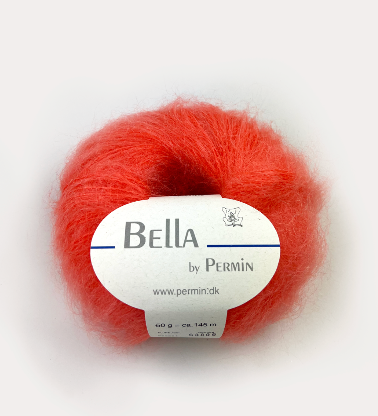 84 Koral - Bella - Permin - Garntopia