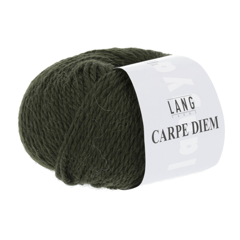 198 Oliven -	Carpe Diem - Lang Yarns - Garntopia