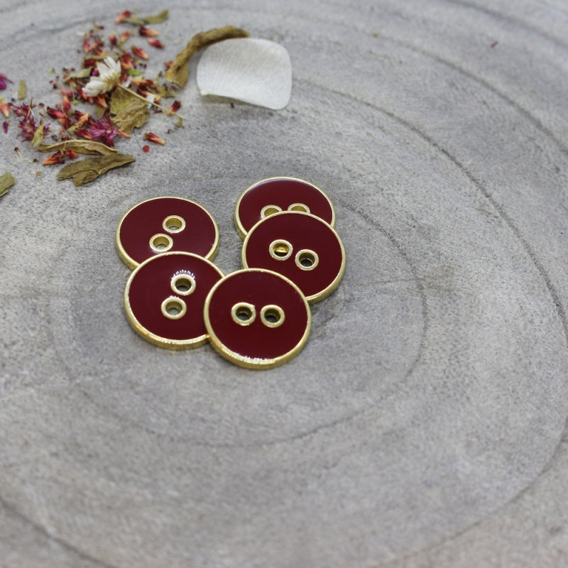 Joy - Amarante - 15 mm - Ukjent - Garntopia