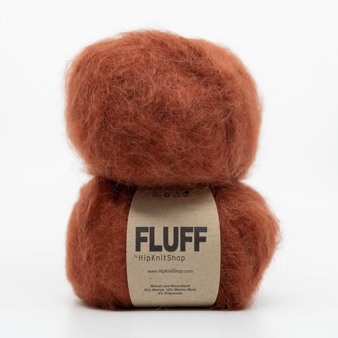 Laughing Leaves - Fluff - HipKnitShop - Garntopia