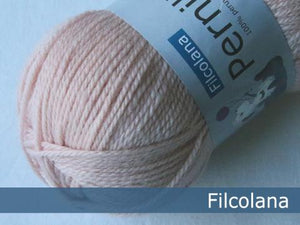 334 Light Blush -	Pernilla - Filcolana - Garntopia