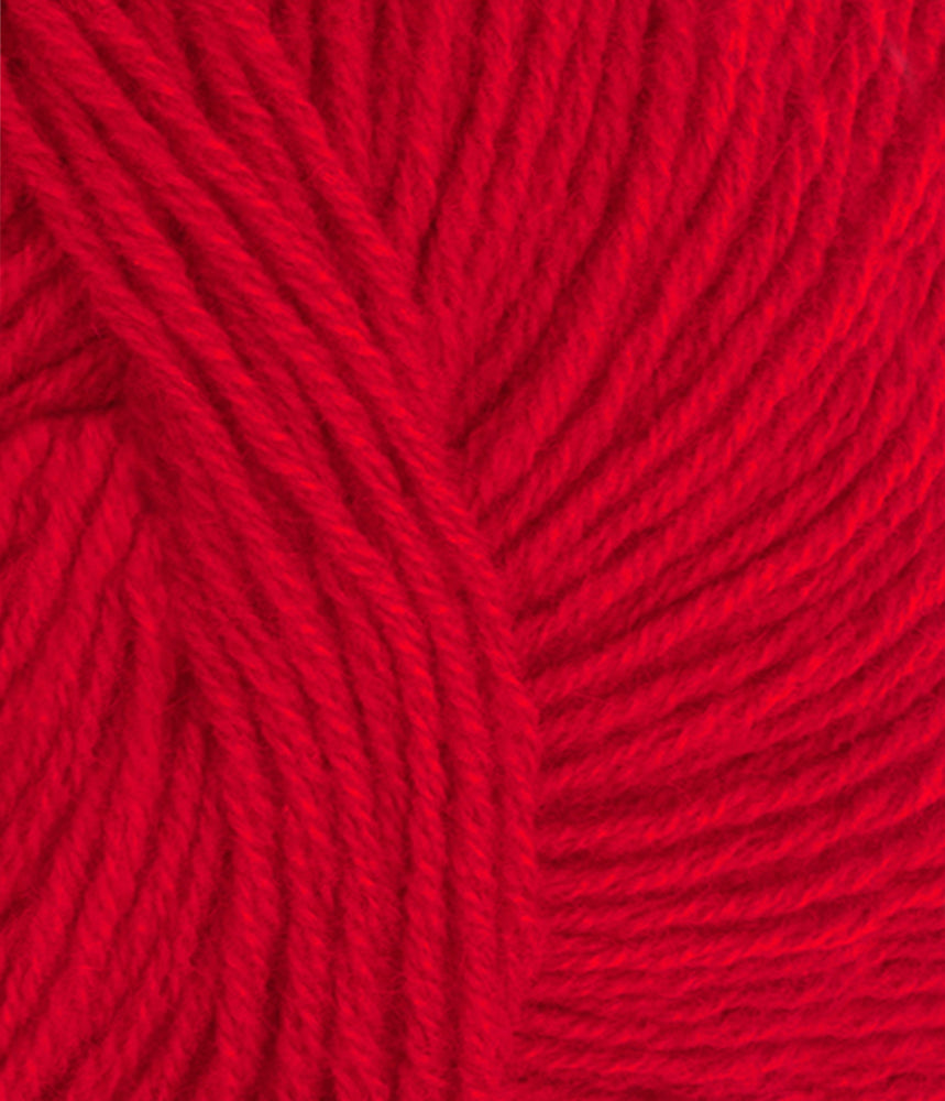 4219 True Red - Cashmere - Sandnes garn - Garntopia
