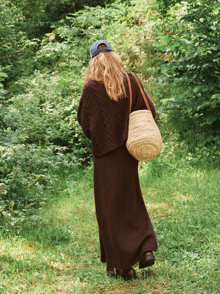 2507 - DIY - NR. 1 BRADY Sweater - Sandnes garn - Garntopia