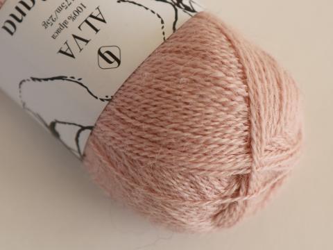 334 Light Blush - Alva - Filcolana - Garntopia