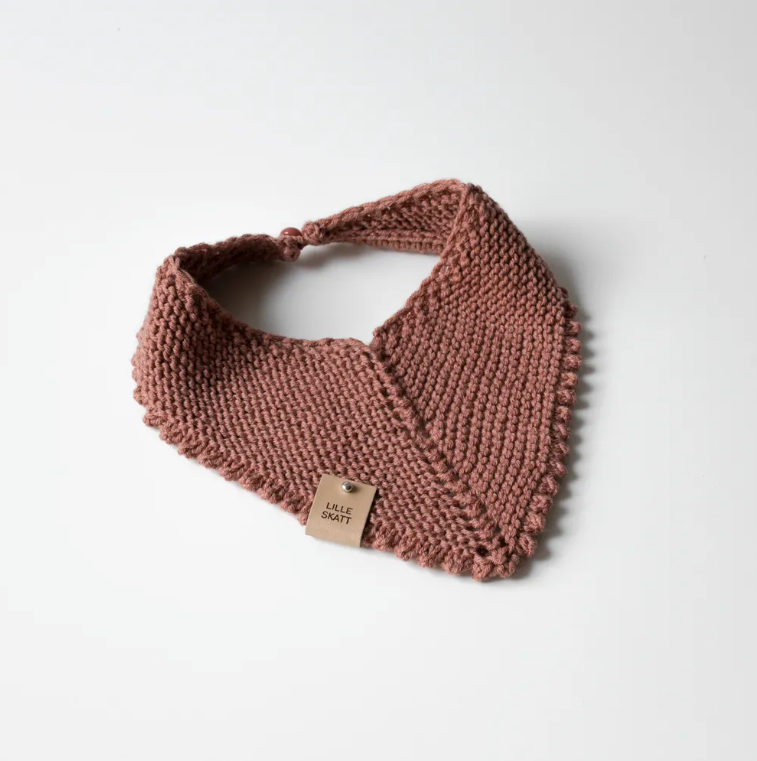 Merke Lille skatt- Lysbrun SL373 - Kort & Godt - Garntopia