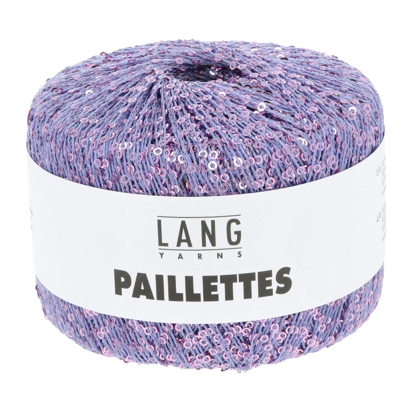 46 -	Paillettes - Lang Yarns - Garntopia