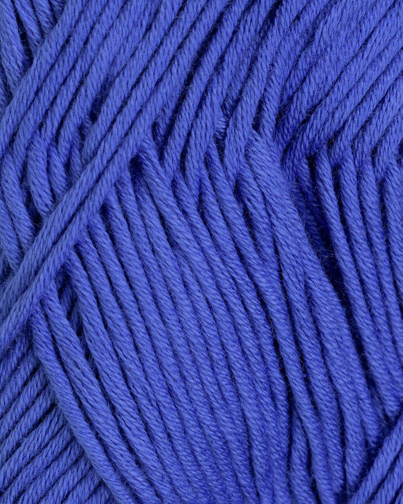 271 Blå - Petunia - Rauma Garn - Garntopia