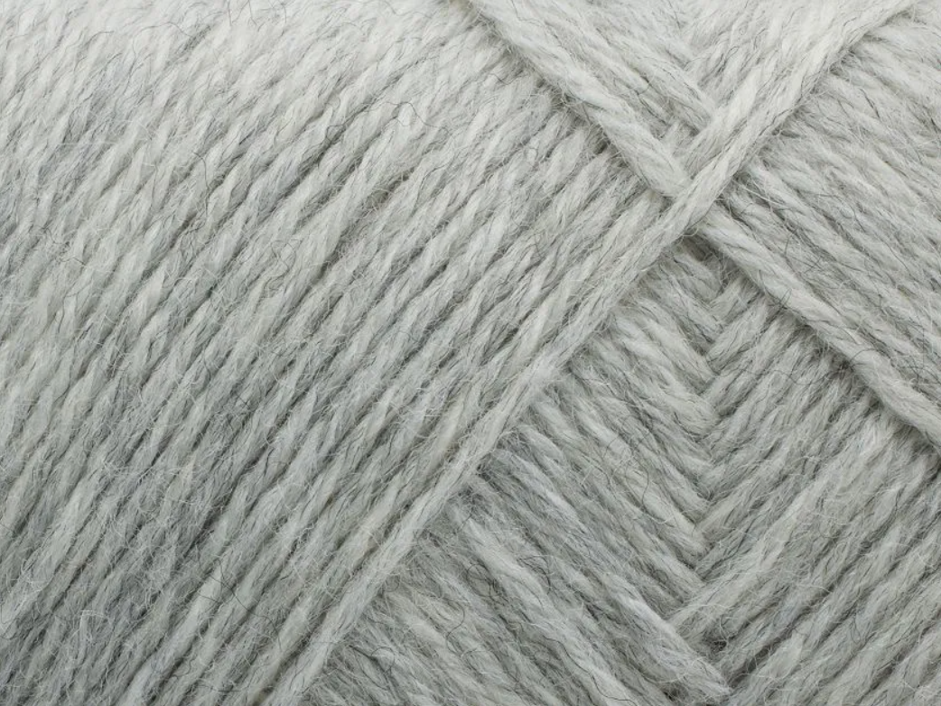 957 Very Light Grey (melange) -	Arwetta - Filcolana - Garntopia