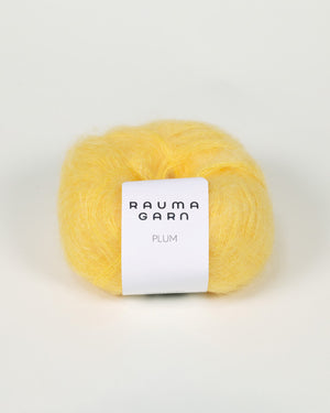 022 Lemon Yellow - Plum