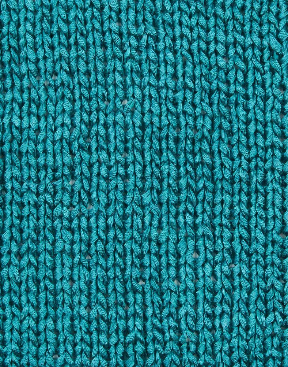 Quetzal Green - Tina Tape - Wool and the gang - Garntopia